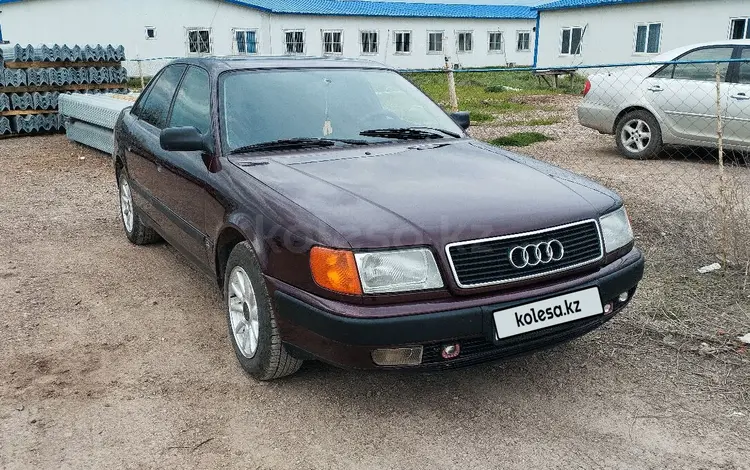 Audi 100 1991 года за 2 550 000 тг. в Мерке