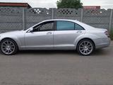 Mercedes-Benz S 500 2008 годаүшін5 000 000 тг. в Павлодар – фото 4