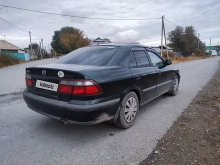 Mazda 626 1998 года за 980 000 тг. в Шиели – фото 6