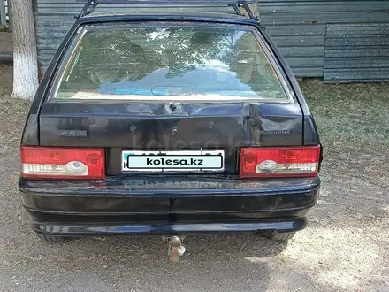 ВАЗ (Lada) 2114 2013 года за 750 000 тг. в Астана – фото 2