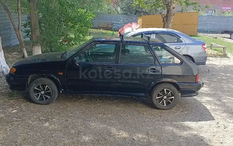 ВАЗ (Lada) 2114 2013 года за 750 000 тг. в Астана