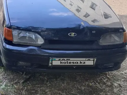 ВАЗ (Lada) 2114 2013 года за 750 000 тг. в Астана – фото 4