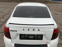 ВАЗ (Lada) Granta 2190 2020 годаүшін4 850 000 тг. в Караганда