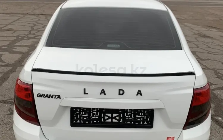 ВАЗ (Lada) Granta 2190 2020 года за 4 850 000 тг. в Караганда