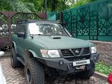 Nissan Patrol 1998 годаүшін9 900 000 тг. в Алматы