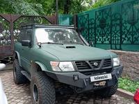 Nissan Patrol 1998 годаүшін10 500 000 тг. в Алматы