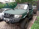 Nissan Patrol 1998 годаүшін10 500 000 тг. в Алматы – фото 5