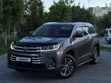Toyota Highlander 2018 года за 16 500 000 тг. в Шымкент
