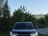 Toyota Highlander 2018 года за 16 500 000 тг. в Шымкент – фото 5