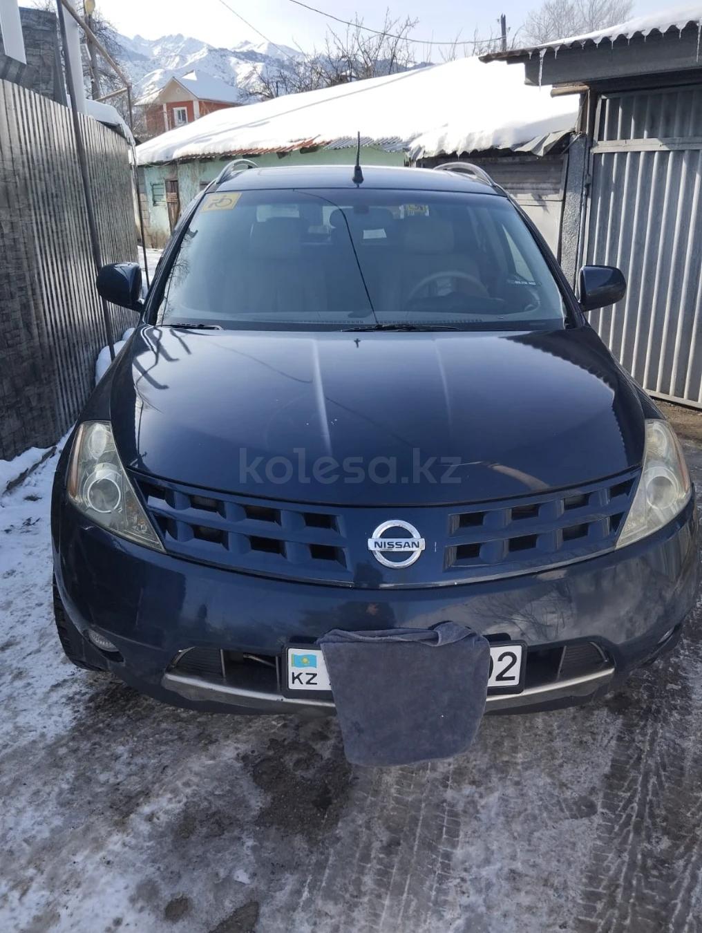 Nissan Murano 2003 г.