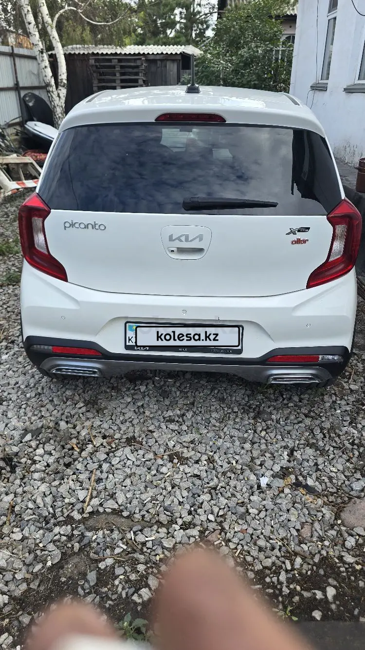 Kia Picanto, 2023