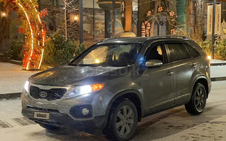 Kia Sorento 2012 года за 6 000 000 тг. в Атырау