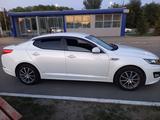 Kia K5 2011 года за 7 000 000 тг. в Усть-Каменогорск – фото 5