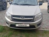 ВАЗ (Lada) Granta 2190 2017 года за 3 900 000 тг. в Усть-Каменогорск