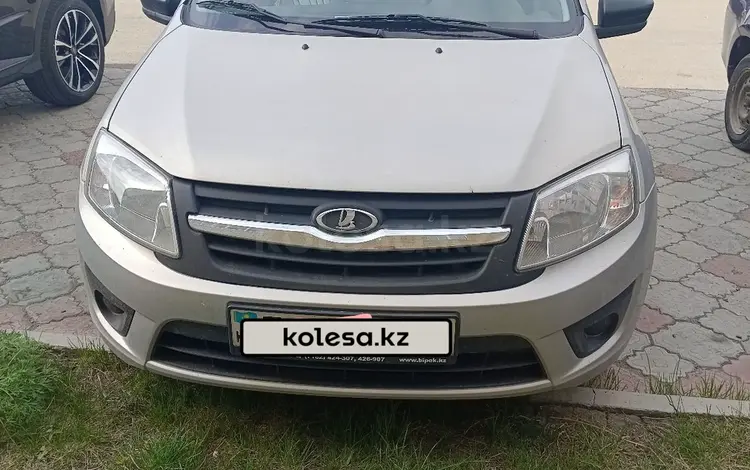 ВАЗ (Lada) Granta 2190 2017 года за 3 900 000 тг. в Усть-Каменогорск