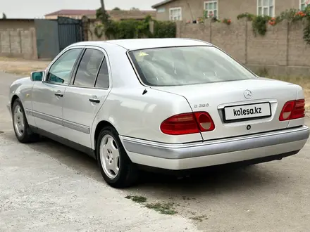 Mercedes-Benz E 280 1996 года за 4 000 000 тг. в Тараз – фото 20