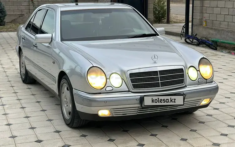 Mercedes-Benz E 280 1996 годаүшін4 000 000 тг. в Тараз