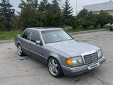 Mercedes-Benz E 230 1990 годаүшін2 000 000 тг. в Алматы – фото 3