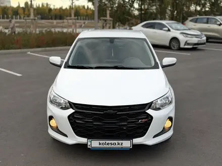 Chevrolet Onix 2023 года за 5 500 000 тг. в Астана – фото 3