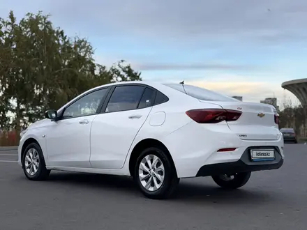 Chevrolet Onix 2023 года за 5 500 000 тг. в Астана – фото 10