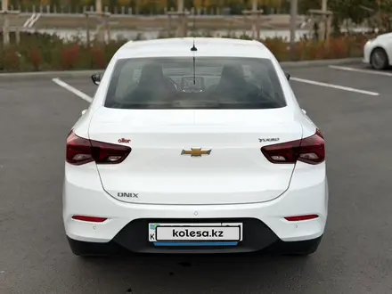 Chevrolet Onix 2023 года за 5 500 000 тг. в Астана – фото 12