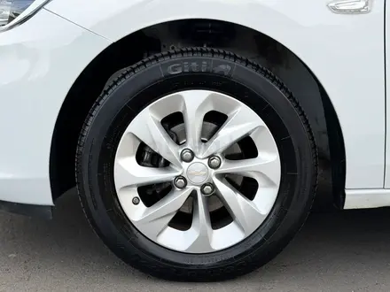Chevrolet Onix 2023 года за 5 500 000 тг. в Астана – фото 14