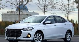 Chevrolet Onix 2023 года за 5 500 000 тг. в Астана