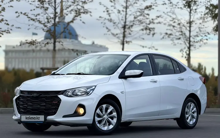 Chevrolet Onix 2023 года за 5 500 000 тг. в Астана
