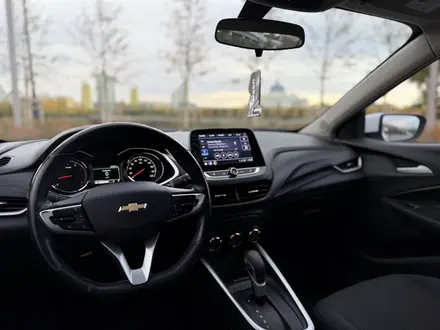 Chevrolet Onix 2023 года за 5 500 000 тг. в Астана – фото 23