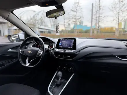 Chevrolet Onix 2023 года за 5 500 000 тг. в Астана – фото 24