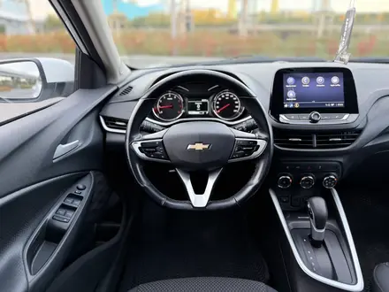 Chevrolet Onix 2023 года за 5 500 000 тг. в Астана – фото 25