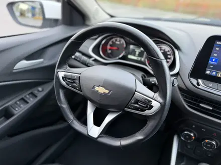 Chevrolet Onix 2023 года за 5 500 000 тг. в Астана – фото 29