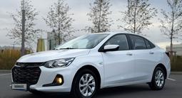 Chevrolet Onix 2023 года за 5 500 000 тг. в Астана – фото 4