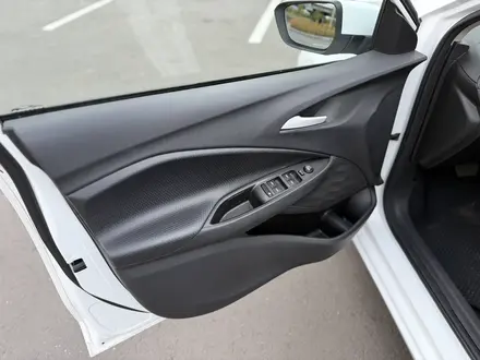 Chevrolet Onix 2023 года за 5 500 000 тг. в Астана – фото 35