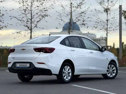 Chevrolet Onix 2023 года за 5 500 000 тг. в Астана – фото 8