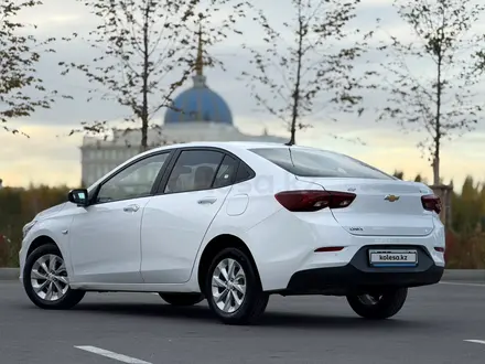 Chevrolet Onix 2023 года за 5 500 000 тг. в Астана – фото 9