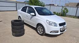Chevrolet Nexia 2022 года за 4 400 000 тг. в Актобе – фото 3