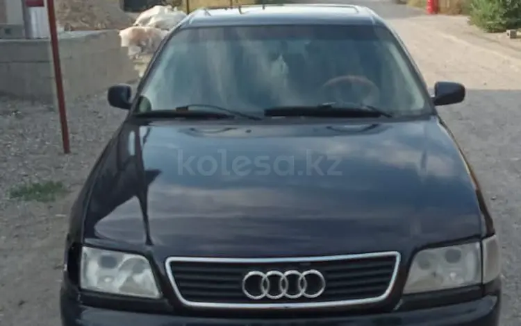 Audi A6 1996 годаүшін2 200 000 тг. в Алматы