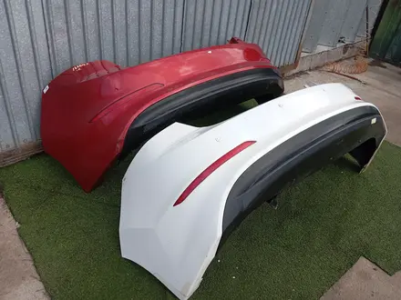 AUTO KRAFT Бампер задний ХУНДАЙ ЭЛАНТРА 2015год КИТАЙ за 100 000 тг. в Астана