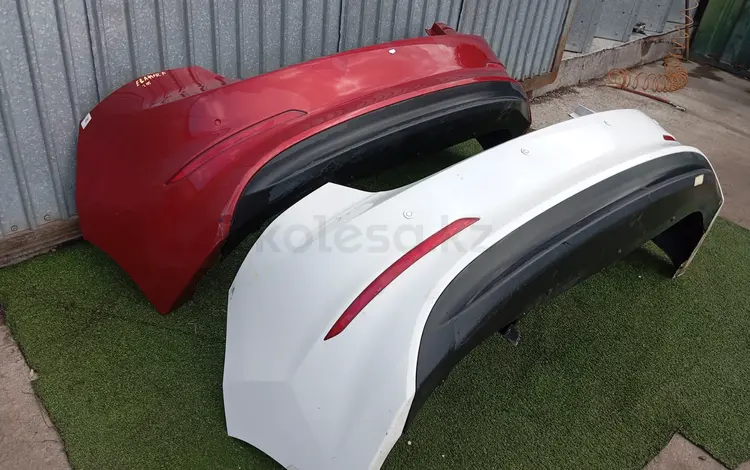 AUTO KRAFT Бампер задний ХУНДАЙ ЭЛАНТРА 2015год КИТАЙ за 100 000 тг. в Астана
