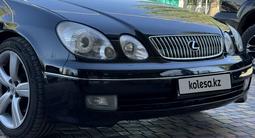 Lexus GS 300 2001 года за 5 500 000 тг. в Жаркент