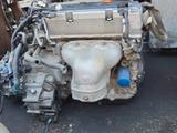 Двигатель К20 Honda Accordүшін135 000 тг. в Алматы – фото 2