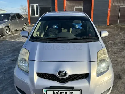 Toyota Vitz 2007 года за 3 200 000 тг. в Аягоз