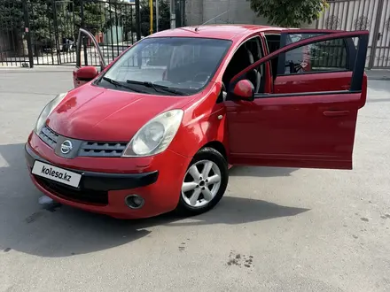 Nissan Note 2006 года за 4 400 000 тг. в Алматы – фото 24