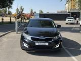 Kia K5 2011 года за 6 700 000 тг. в Алматы – фото 2