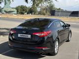 Kia K5 2011 года за 6 700 000 тг. в Алматы – фото 5