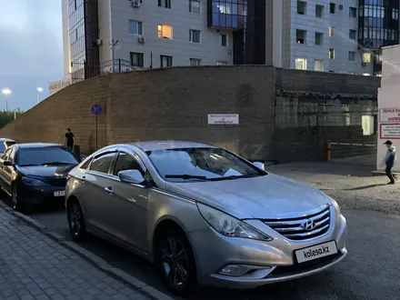 Hyundai Sonata, 2014