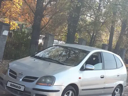 Nissan Almera Tino 2000 года за 2 650 000 тг. в Алматы – фото 4