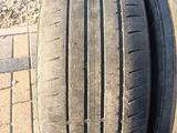 Шины 225/60 R17 — "Hankook Ventus Prime 2" (Венгрия), летние. В уүшін15 000 тг. в Астана – фото 3