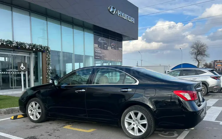 Lexus ES 350 2007 года за 6 400 000 тг. в Тараз